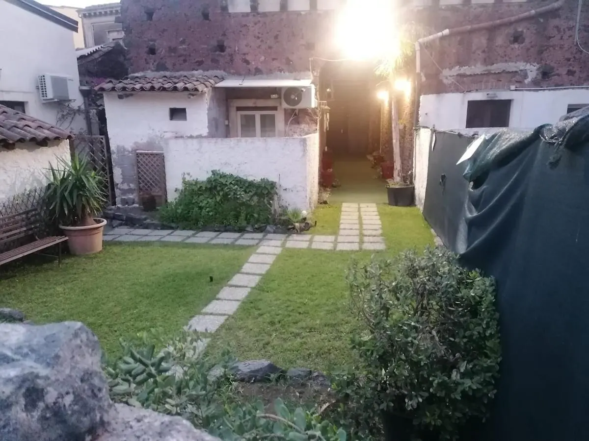 Il Fortino Catania Holiday home