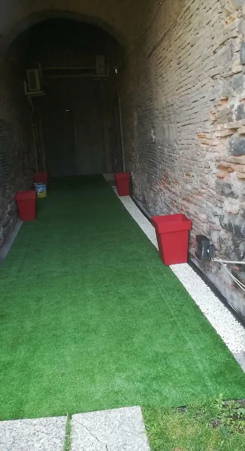 Il Fortino Catania Holiday home