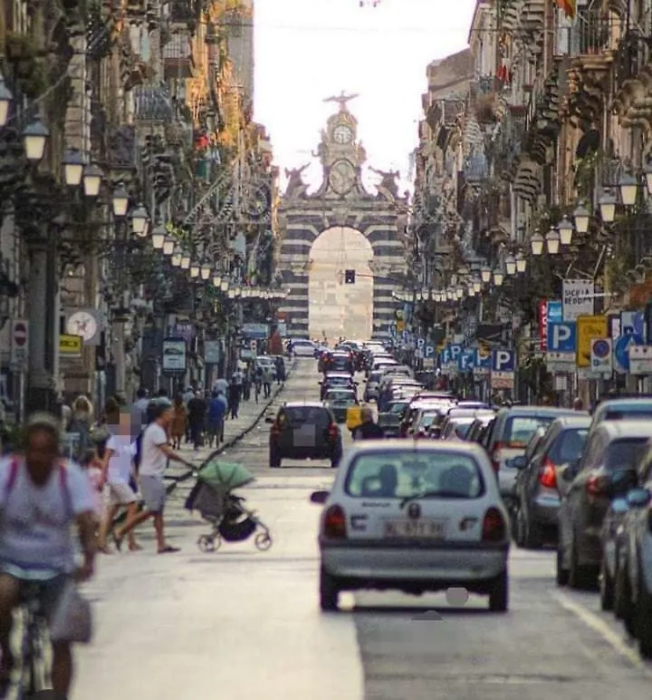 Il Fortino Catania Holiday home