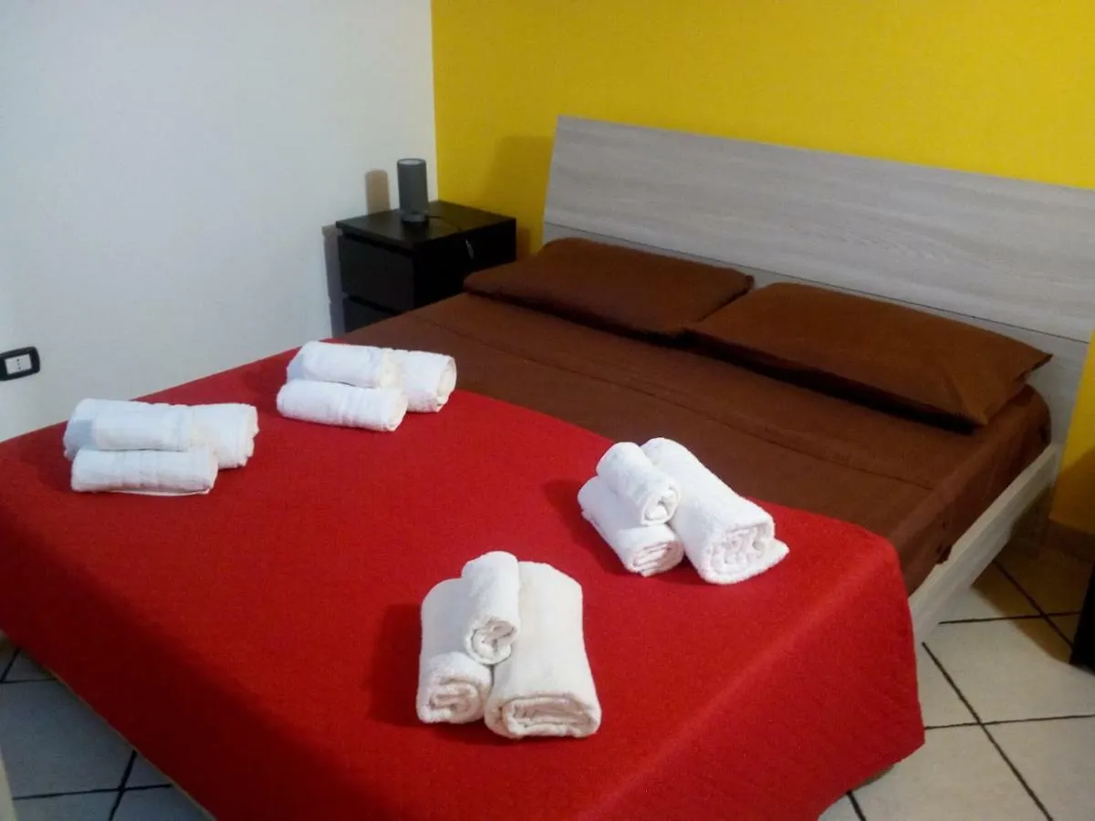 Holiday home Il Fortino Catania